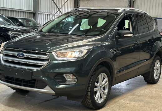 Ford Kuga 1.5 TDCi FWD Trend