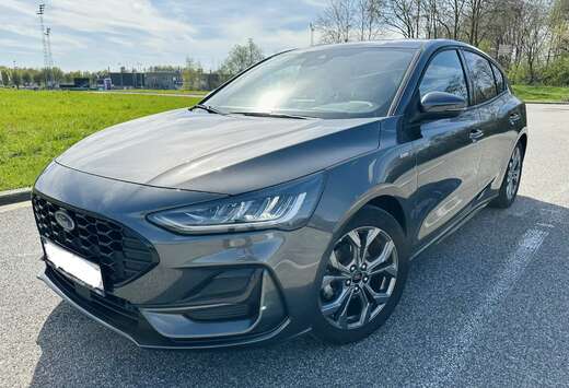 Ford 1.0 EcoBoost mHEV 155PK  ST-Line X  Automaat
