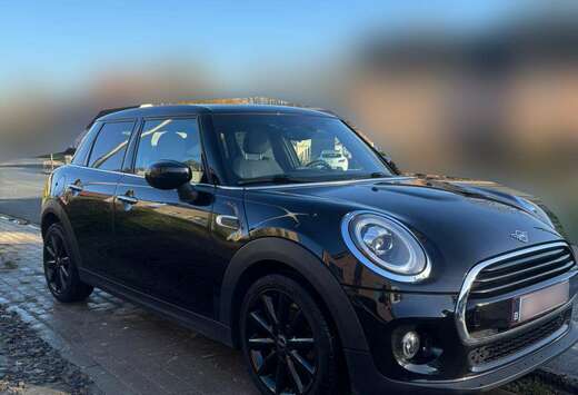 MINI Mini 1.5A Cooper OPF (EU6d-TEMP)