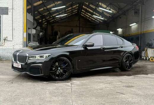 BMW Long 730 dAL MHEV AdBlue M-PAKKET