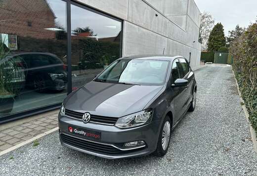 Volkswagen Polo 1.0i Comfortline BMT