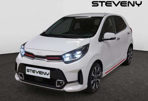 Kia GT-LINE 1.0 T-GDi ISG 100CV *CUIR*CLIM*