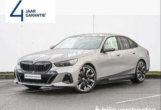 BMW Berline M Sport Pro Pano