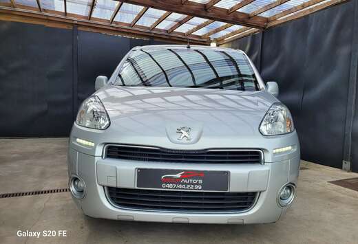 Peugeot Partner Tepee 1.6 e-HDi Style STT