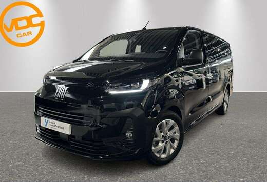 Fiat Double Cabine Xl Diesel 180ch Automatique