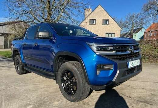 Volkswagen Amarok 3.0 V6 TDi 4Motion PanAmericana *Na ...