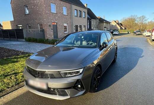 Opel Astra 1.2 Turbo GS