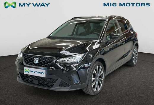 SEAT 1.0 TIS MOVE Full Link DSG