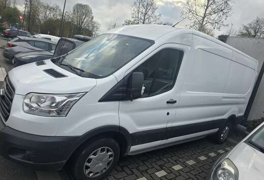 Ford 2.0 TDCi L2H2 Ambiente