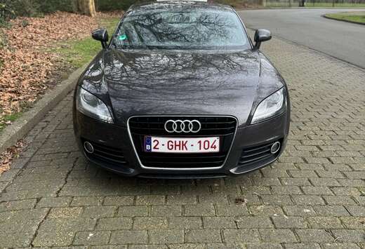 Audi Coupé 1.8 TFSI