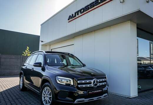 Mercedes-Benz Benzine Aut. Business Solution PANO/CAM ...