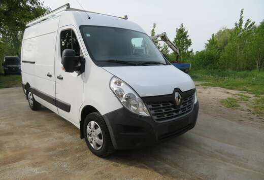 Renault 2.3dci - L2H2 - 145pk