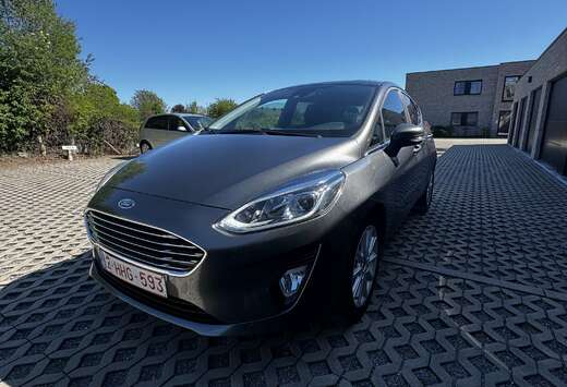 Ford 1.0 EcoBoost S&S Aut. TITANIUM X