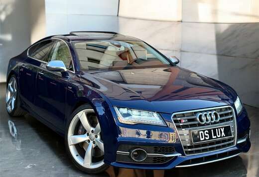 Audi SPORTBACK 4.0 TFSI V8 420CH QUATTRO S-TRONIC