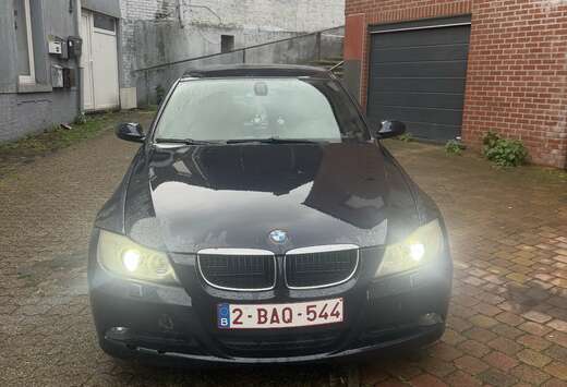 BMW 318 d