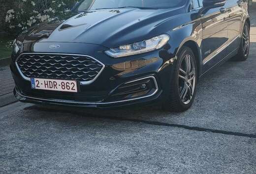 Ford 2.0 Hybrid Start-Stopp CVT Vignale