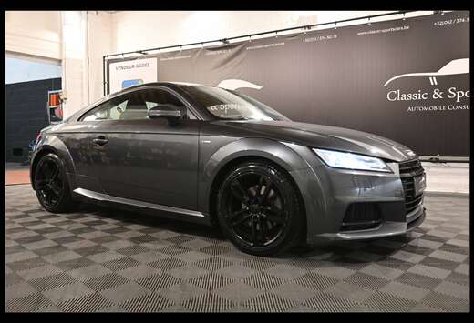 Audi TT Coupé 2.0 TDi ultra S-LINE / VIRTUAL / LEDS  ...
