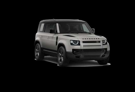 Land Rover S