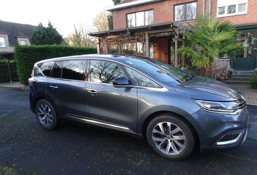 Renault Espace Energy dCi 160 EDC Business