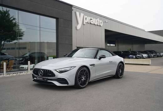 Mercedes-Benz Roadster Memory 360Camera Sfeerlicht DA ...