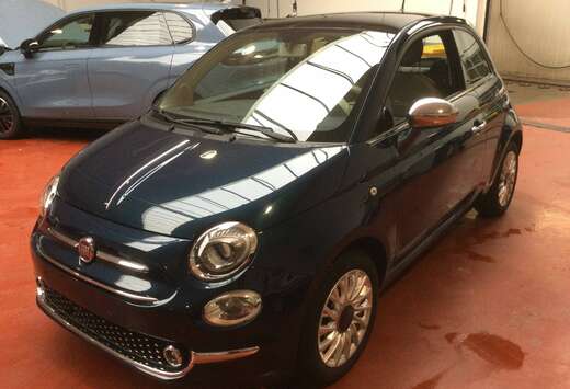 Fiat 500 1.2i Lounge