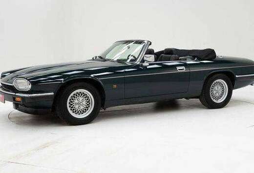 Jaguar Convertible \'92 CH84900
