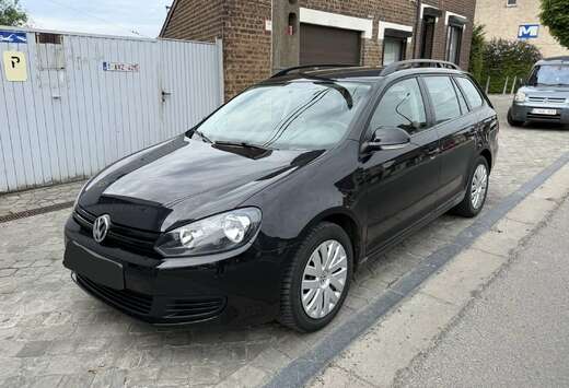 Volkswagen SW 1.6 CR TDi Trendline DPF