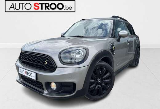 MINI HYBRID PHEV All4