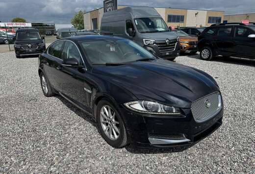 Jaguar 2.2 D // Export - Marchand