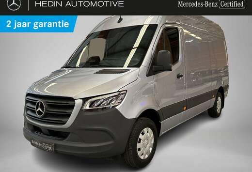 Mercedes-Benz 315 CDI GB L2 RWD 3.5T Dodehoekassisten ...
