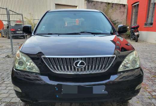 Lexus 3.0i VVT-i V6 24v Business