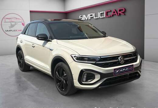 Volkswagen GARANTIE 12 MOIS* T-Roc 1.5 TSI R-Line DSG