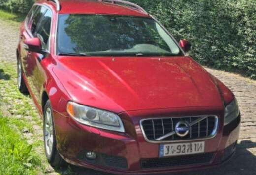 Volvo V70 2.0 D Summum