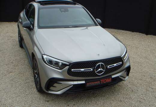 Mercedes-Benz NEW COUPE * AMG LINE * NIGHT PACK * PAN ...
