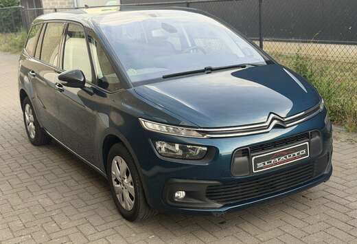 Citroen BlueHDi 130 S&S EAT8 Business+