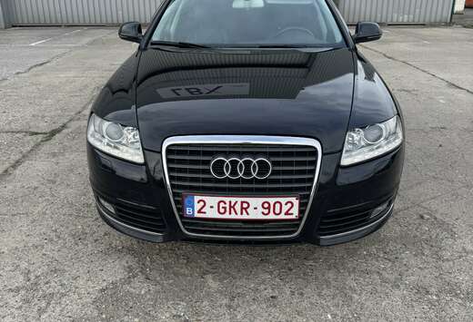 Audi 2.0 TDi Automatique
