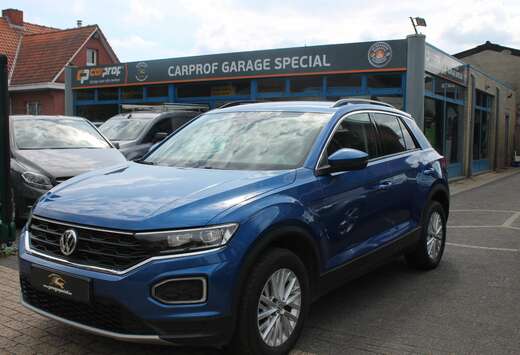 Volkswagen T-Roc 2.0 TDi SCR Style DSG