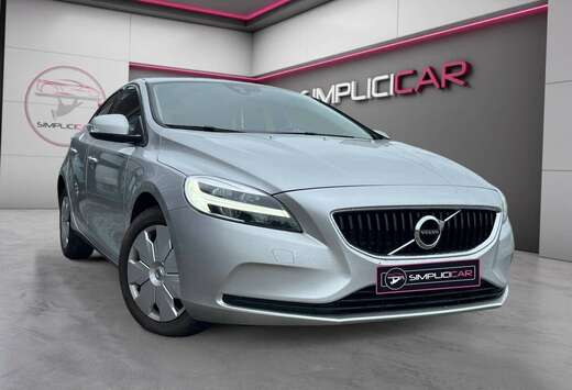 Volvo V40 2.0 D2  (EU6d-TEMP)