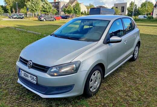 Volkswagen 1.2 Polo 6