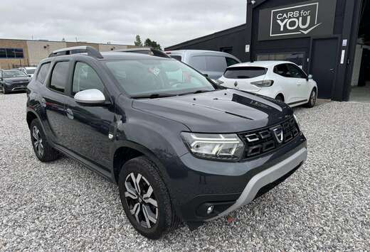 Dacia 1.3 TCe Prestige GPF