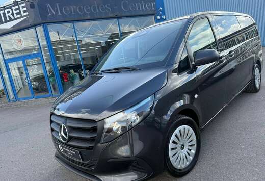 Mercedes-Benz 114 D TOURER * EXTRA LONG * FACELIFT *  ...