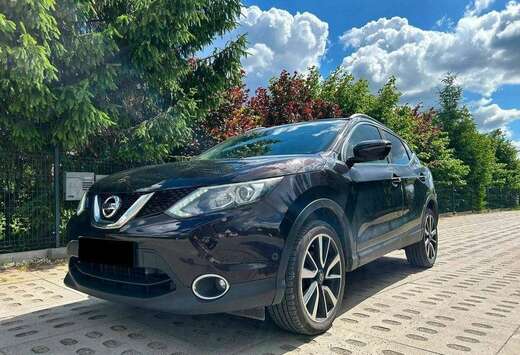 Nissan Qashqai 1.6i 2WD Acenta Pack Executive