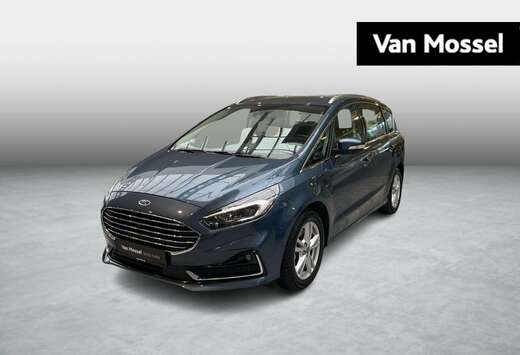 Ford Hybride Automaat Titanium - Carplay - 7 Zit