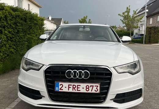 Audi Avant 2.0 TDI DPF multitronic