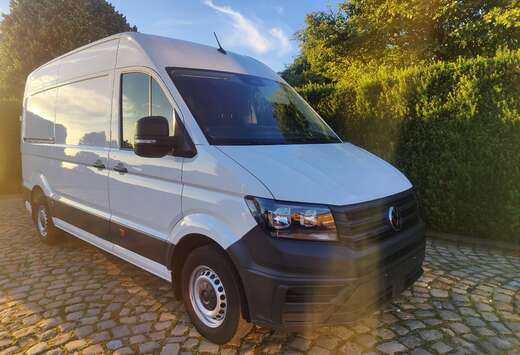 Volkswagen Crafter 2.0 CR TDi L3H3