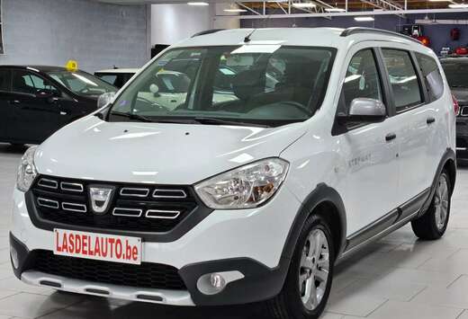 Dacia Stepway 1.2TCe 7Places Gps Cruise Blue CAMERA C ...