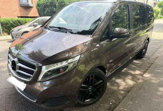 Mercedes-Benz V 250 d  L  MWB Exclusive 8 places