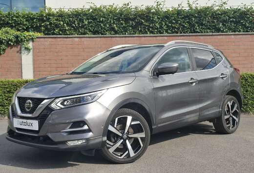 Nissan Qashqai 1.3 Tekna - 107.000 Km - Essence - Cam ...