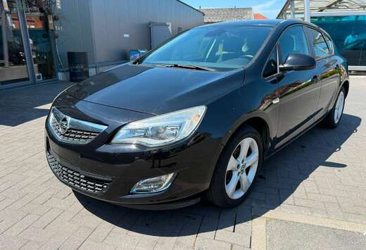 Opel Astra 1.4i Enjoy GARANTIE 1 AN/JAAR