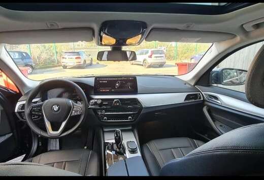 BMW Gran Turismo 520 dA
